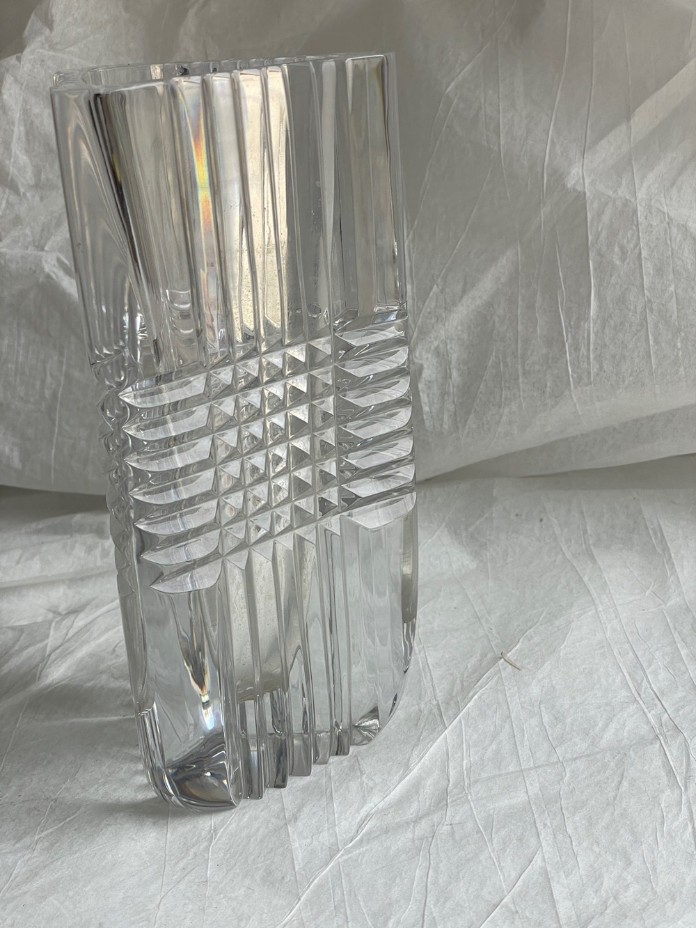 Vintage American Cut Crystal